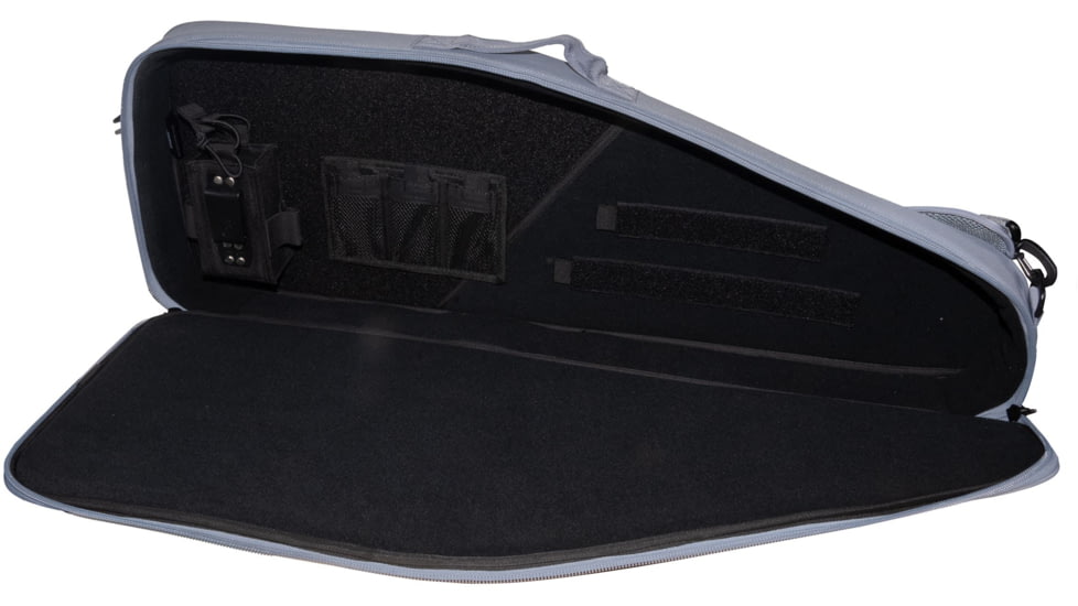 Geissele Shootout Bag, Grey, 24-001G