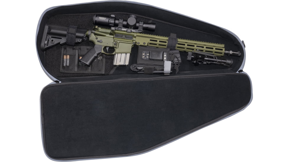 Geissele Shootout Bag, Grey, 24-001G