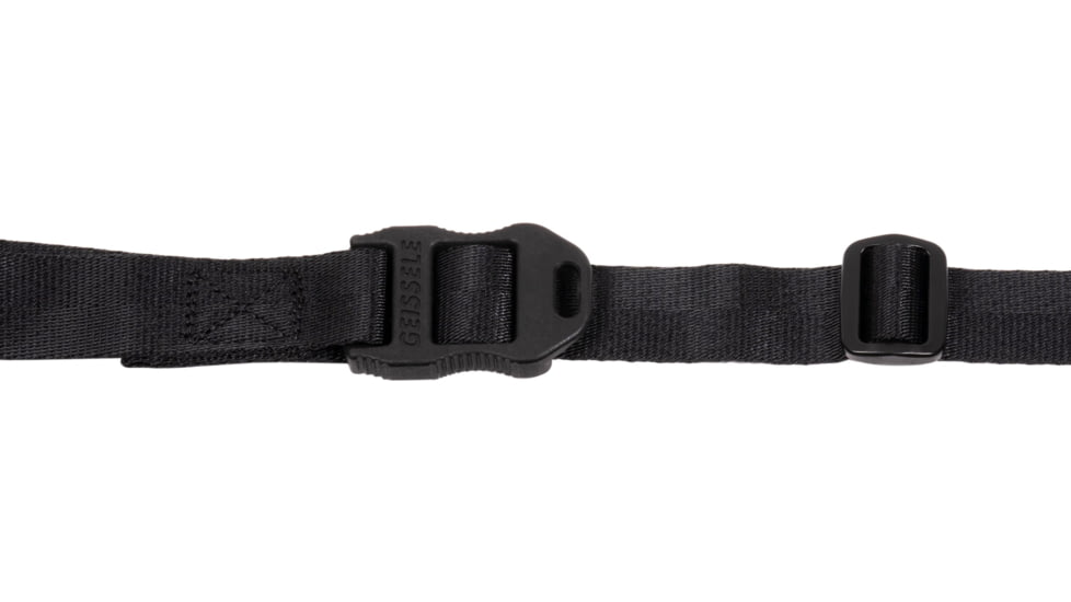 Geissele Super Combat Sling, 1.25in, Black, 1.25in, 05-1815B