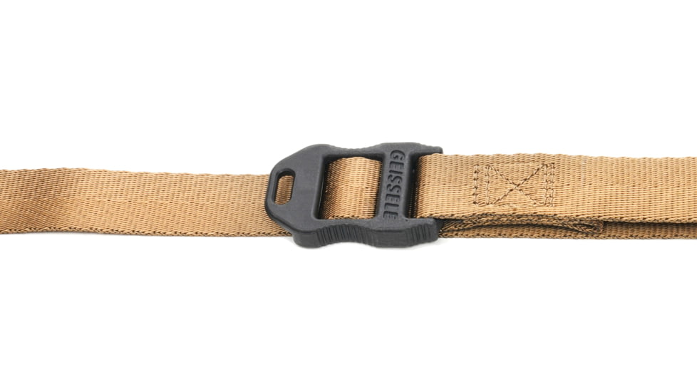 Geissele Super Combat Sling, 1.25in, Sand, 1.25in, 05-1815S