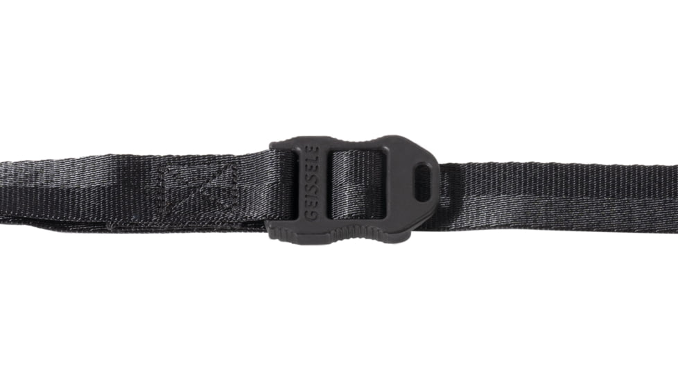 Geissele Super Combat Sling, 1.50in, Black, 1.50in, 05-1816B