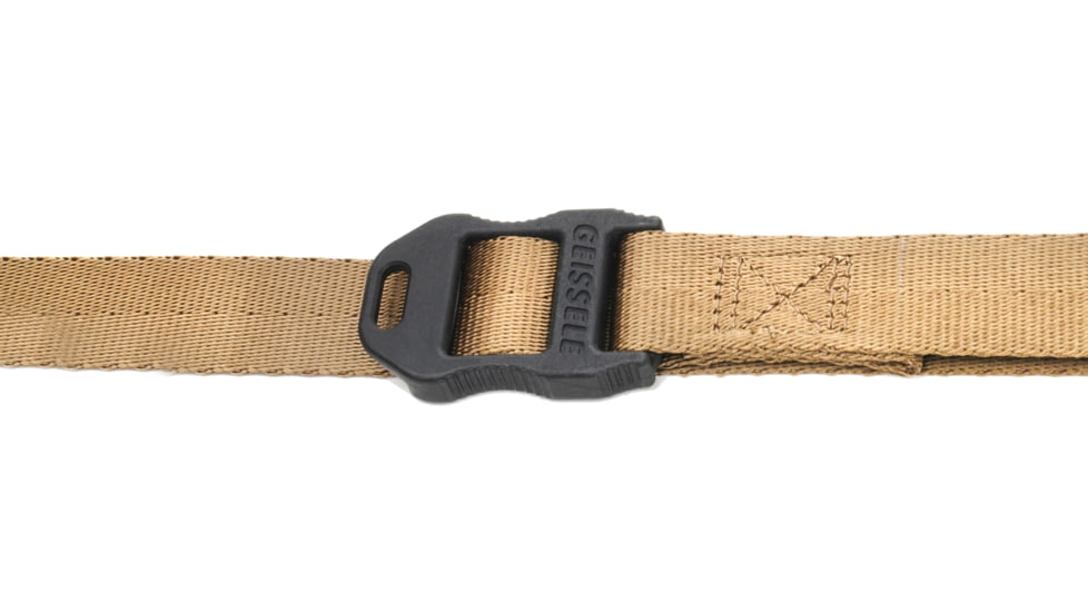 Geissele Super Combat Sling, 1.50in, Sand, 1.50in, 05-1816S