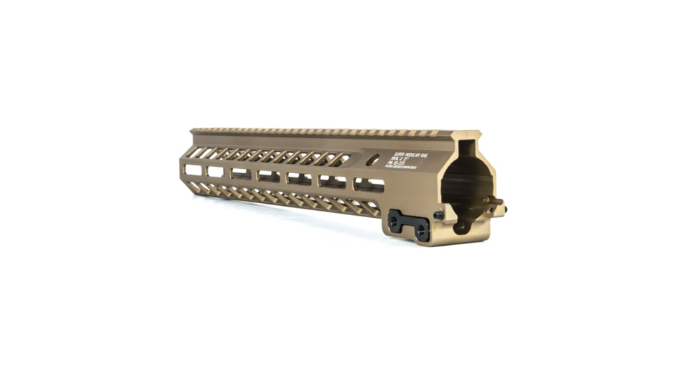 Geissele Super Modular Rail, M-LOK, MK14, 13.5in, DDC, 05-573S