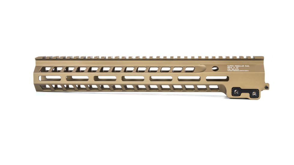Geissele Super Modular Rail, M-LOK, MK14, 13.5in, DDC, 05-573S