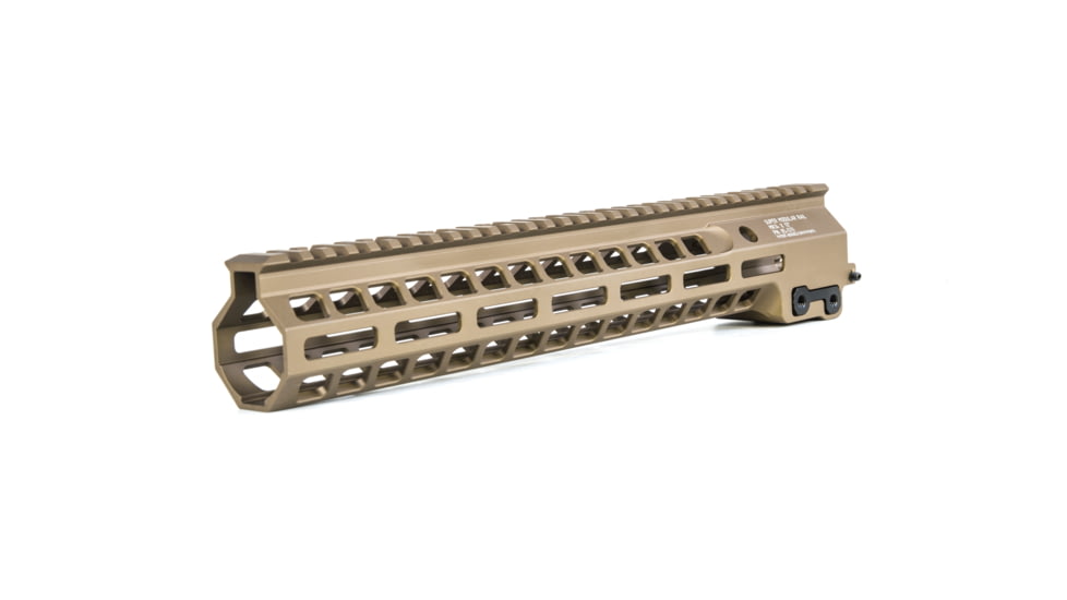 Geissele Super Modular Rail, M-LOK, MK14, 13.5in, DDC, 05-573S