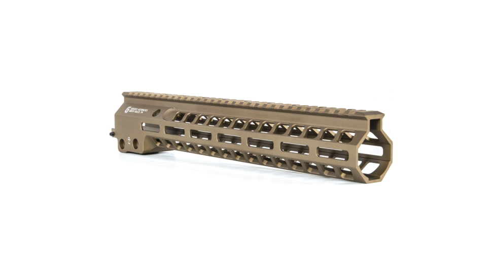 Geissele Super Modular Rail, M-LOK, MK14, 13.5in, DDC, 05-573S