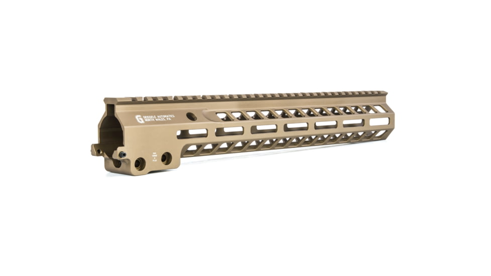 Geissele Super Modular Rail, M-LOK, MK14, 13.5in, DDC, 05-573S