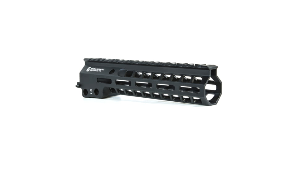 Geissele Super Modular Rail, M-LOK, MK14, 9.3in, Black, GEI05-578B