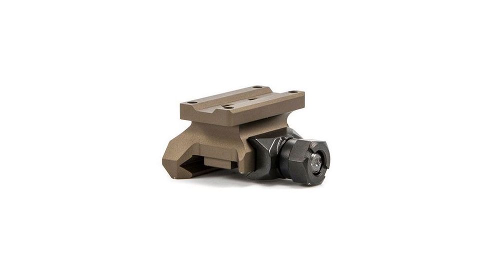 Geissele Super Precision MRO Series Scope Mount,Absolute Co-Witness,Desert Dirt Color 05-402S