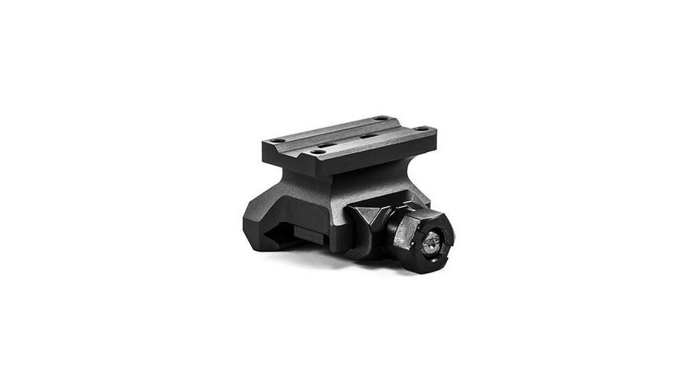 Geissele Super Precision MRO Series Scope Mount,Lower 1/3 Co-Witness,Black 05-470B