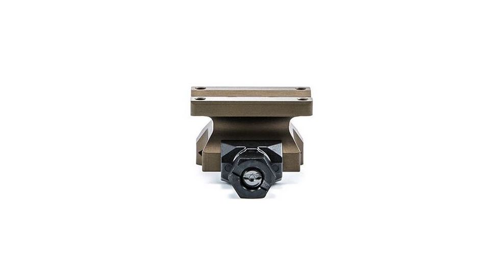 Geissele Super Precision MRO Series Scope Mount,Lower 1/3 Co-Witness,Desert Dirt Color 05-470S