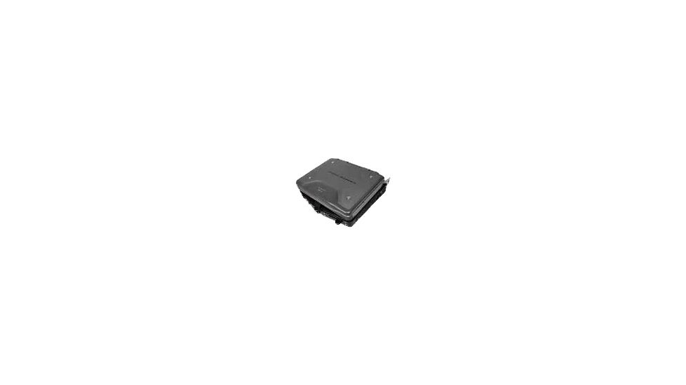 General Dynamics Vehicle Cradle With Rf (GD8200), Black 50-0186-006R
