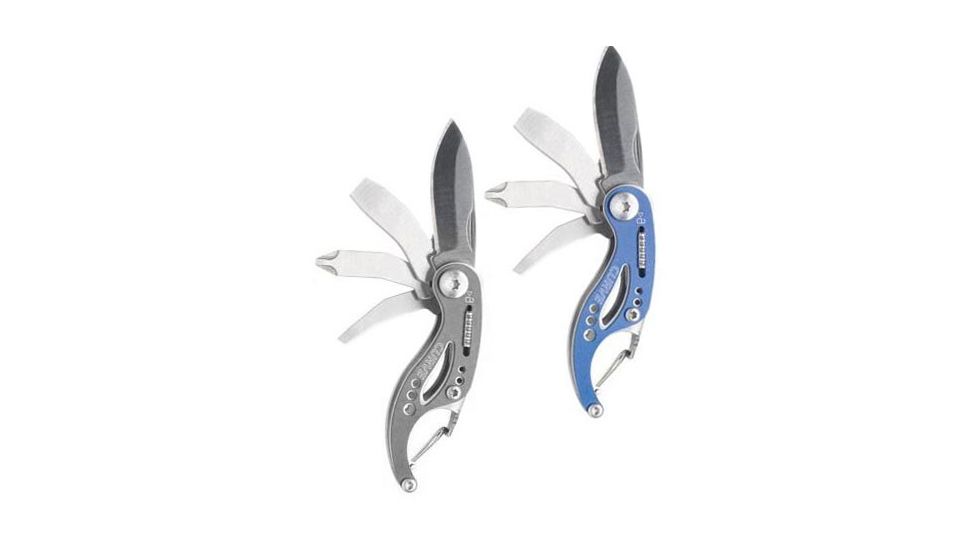 Gerber Curve Multifunction Keychain Tool