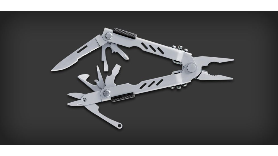 Gerber Compact Sport Multi Plier 400 Stainless Multi Tool Clam 31 001344