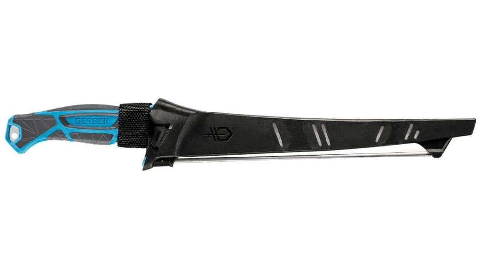 Gerber Controller,10in,fb,slt,cyan,e - 31-003559N