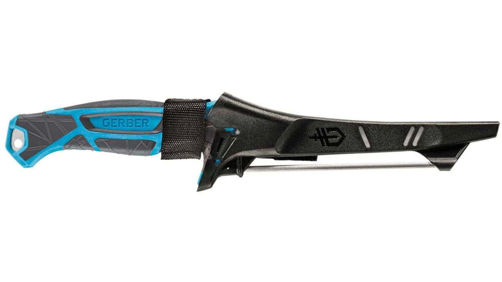 Gerber Controller,6in,fb,slt,cyan,e - 31-003557N