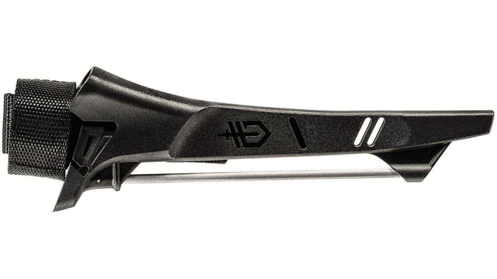 Gerber Controller Salt Rx Fillet Knife, 6in, 9Cr18MoV, Plain Blade, Glass-Reinforced Polypropylene Handle, 31-003557N