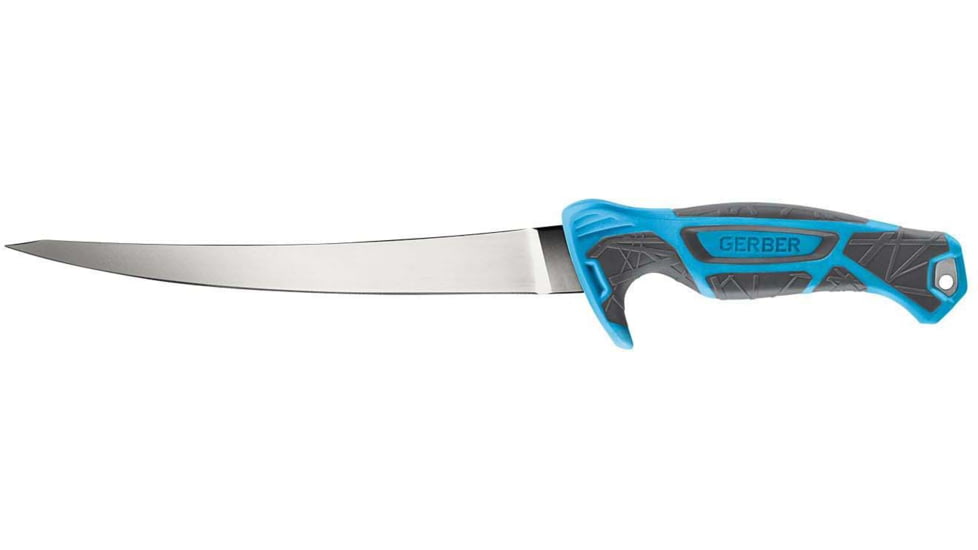 Gerber Controller,8in,fb,slt,cyan,e - 31-003558N