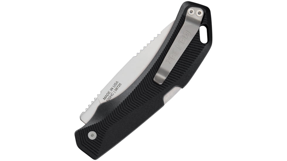 Gerber Forefront Lockback Black, G2009292