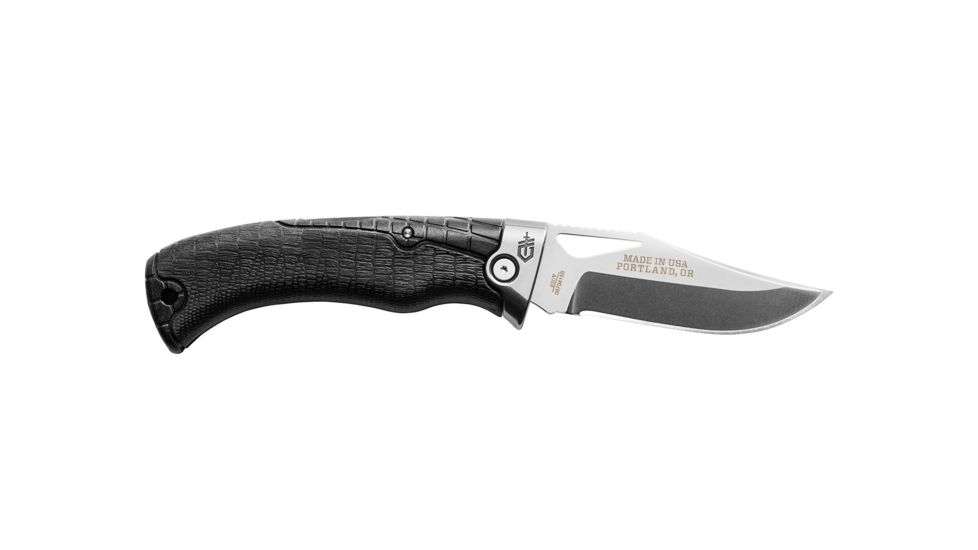 Gerber Gator Premium Sheath Folder Clip Point 30-001085