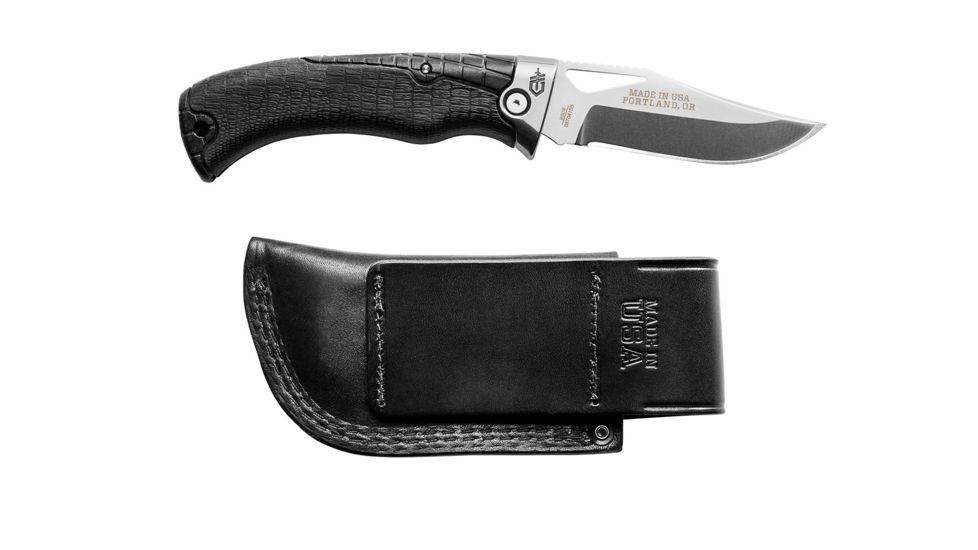 Gerber Gator Premium Sheath Folder Clip Point 30-001085