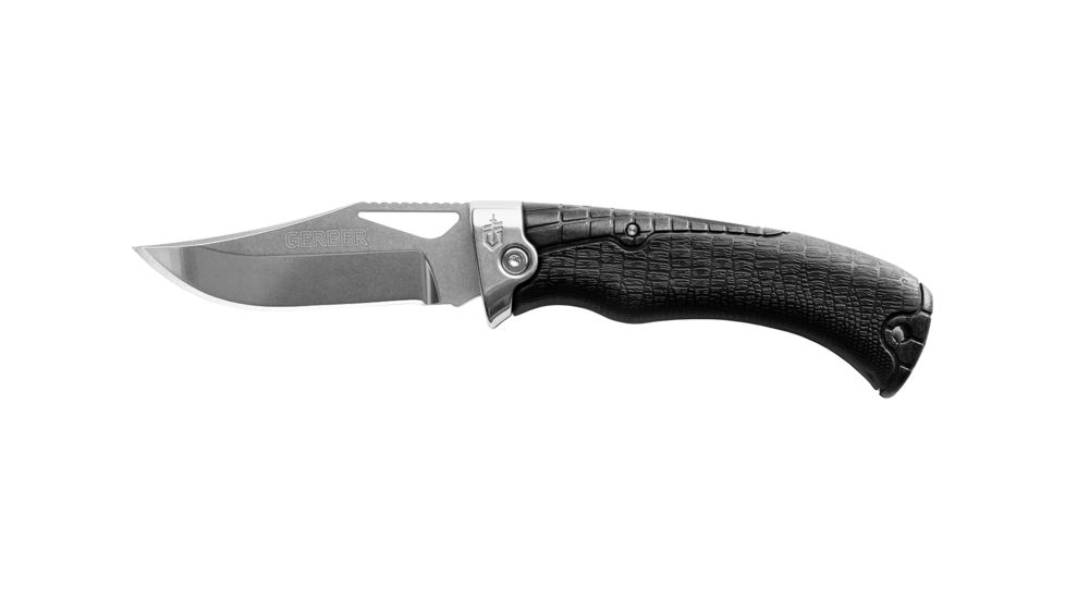 Gerber Gator Premium Sheath Folder Clip Point 30-001085