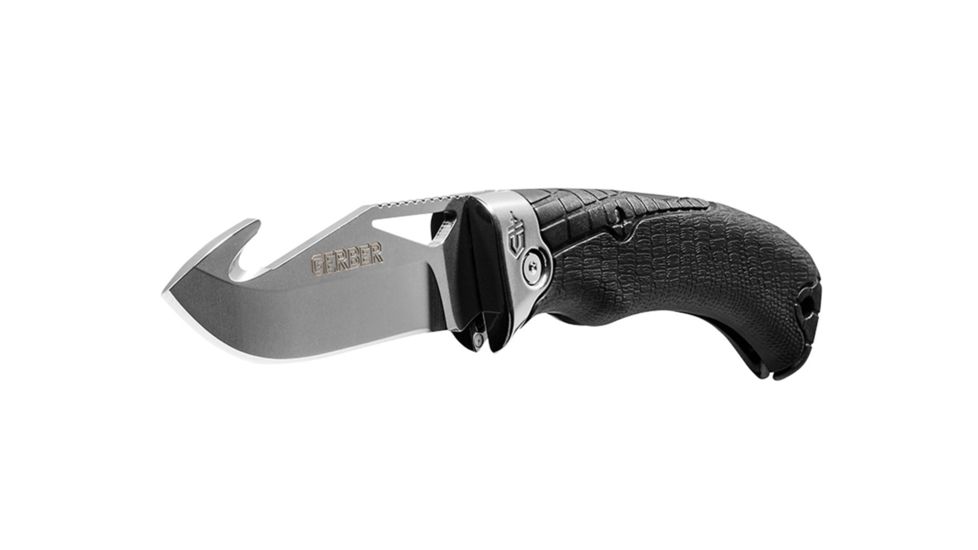 Gerber Gator Premium Sheath Folder Gut Hook 30-001086