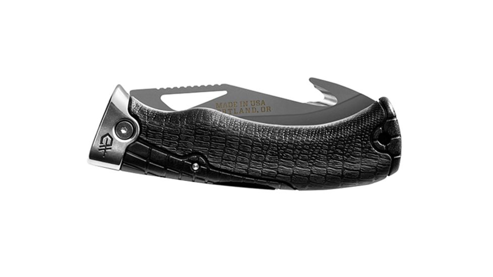 Gerber Gator Premium Sheath Folder Gut Hook 30-001086
