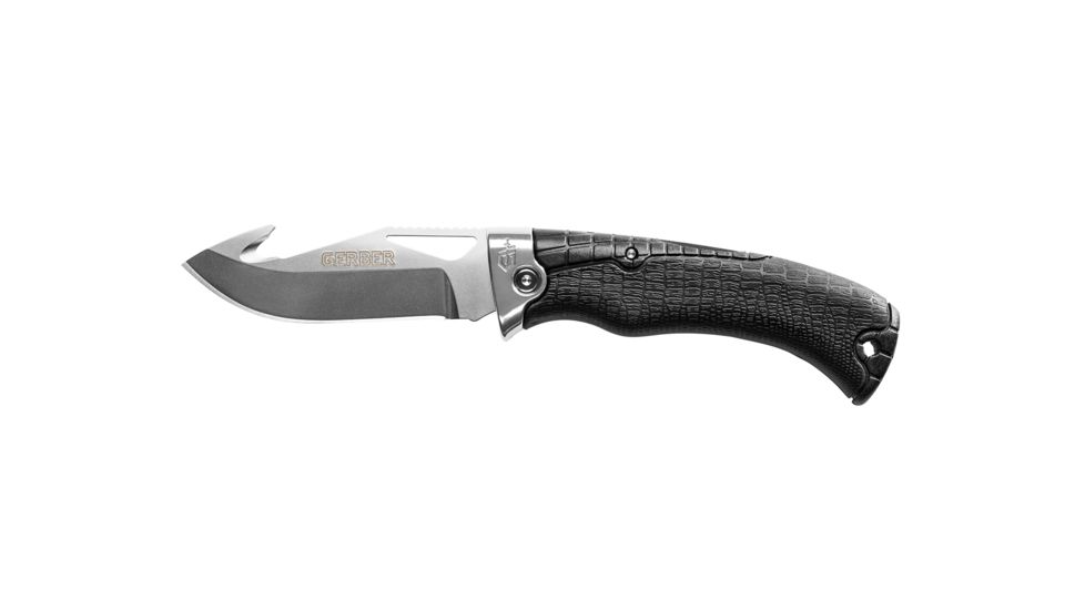 Gerber Gator Premium Sheath Folder Gut Hook 30-001086