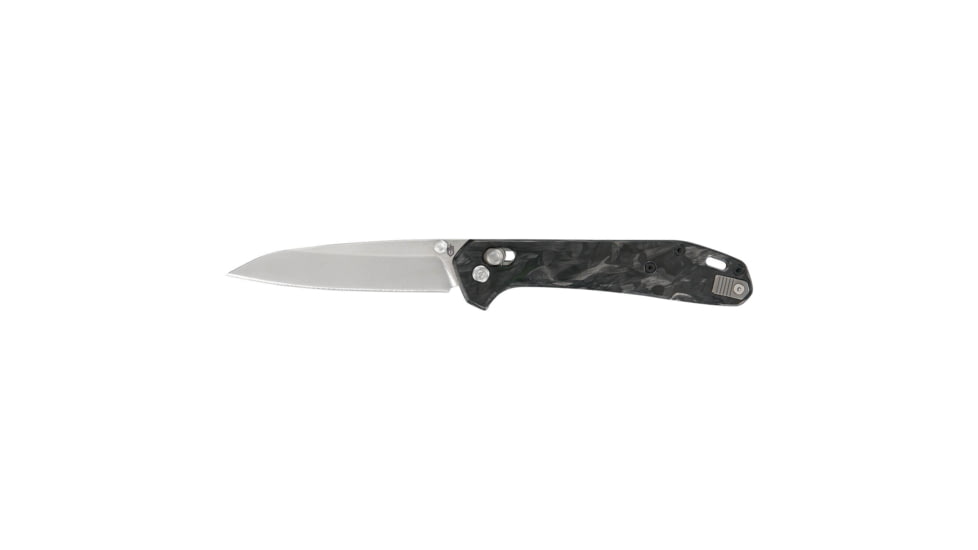 Gerber Gear Gerber Gear Savvy - Carbon Fiber Folding Knives in Aluminum, 30-001846