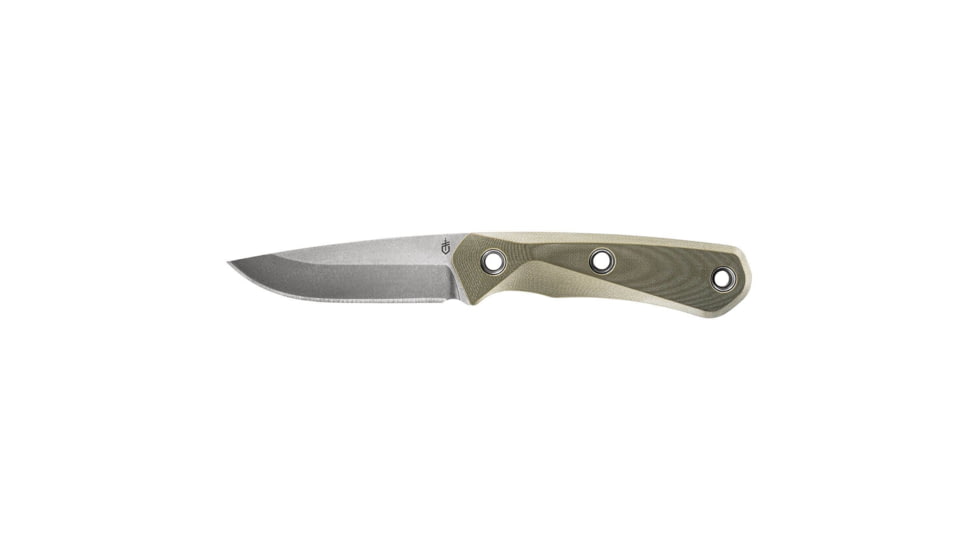 Gerber Gear Gerber Gear Terracraft - Flat Sage Fixed Knives in Fiberglass/Plastic, 30-001654