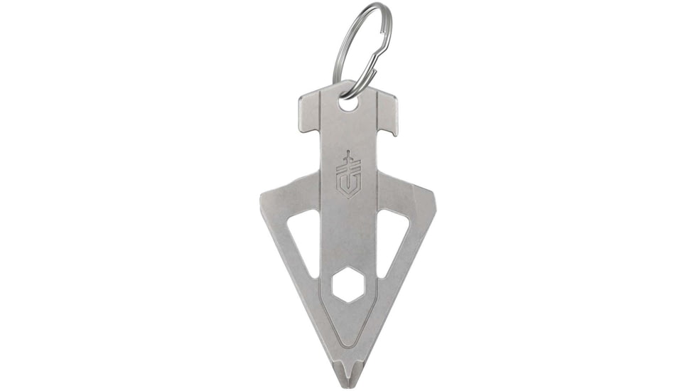 Gerber Broadhead - Silver