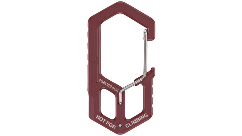 Gerber Carabiner - Drab Red