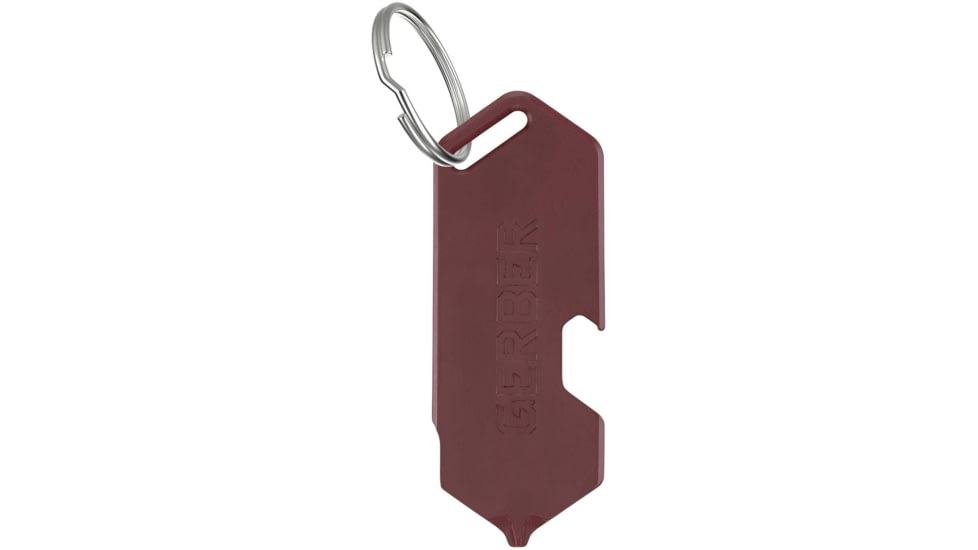 Gerber Shard Dt - Drab Red