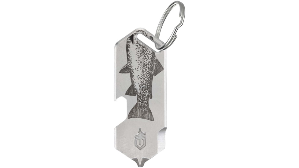 Gerber Shard Dt - Silver Fish