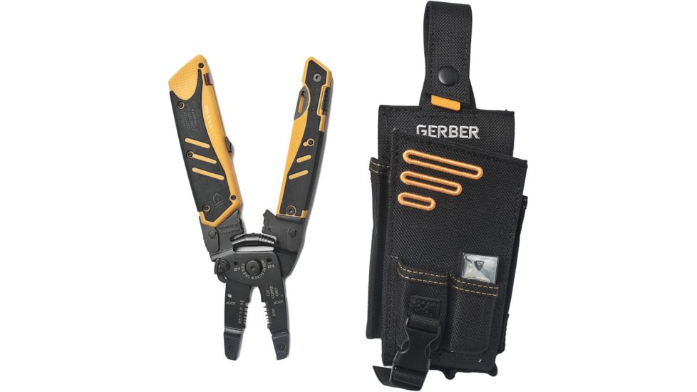Gerber Groundbreaker Electricians Tool