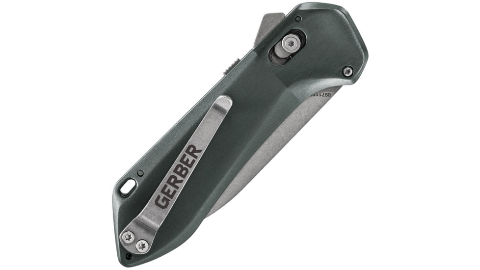 Gerber Highbrow Compact A/O Gray, G3764