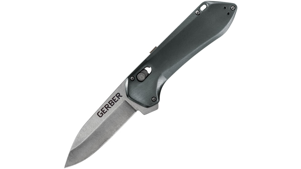 Gerber Highbrow Compact A/O Gray, G3764