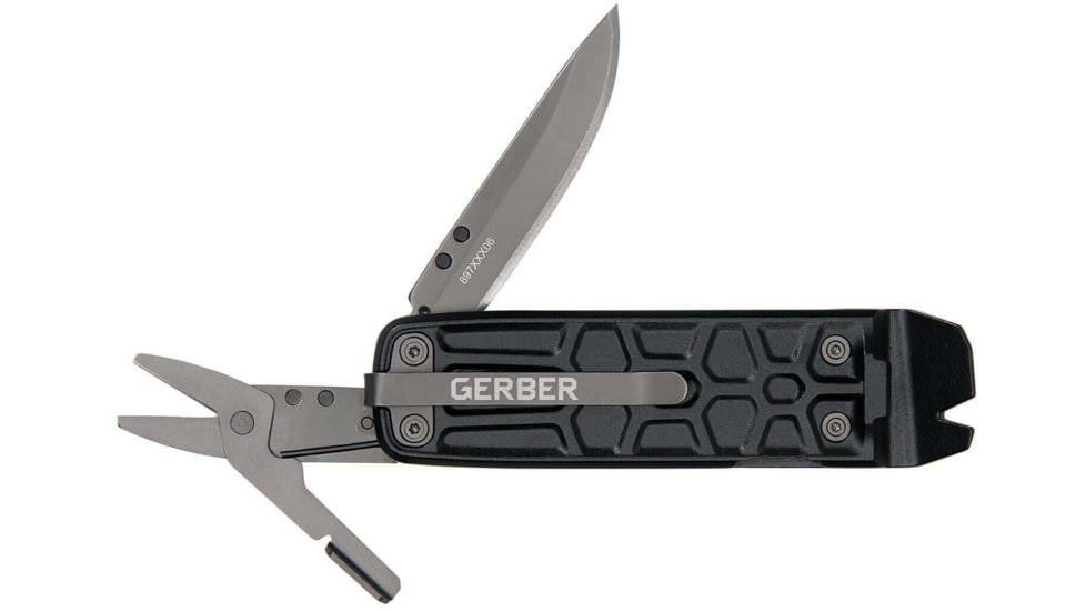 Gerber Lockdown,slim,pry,blk,e - 31-003822