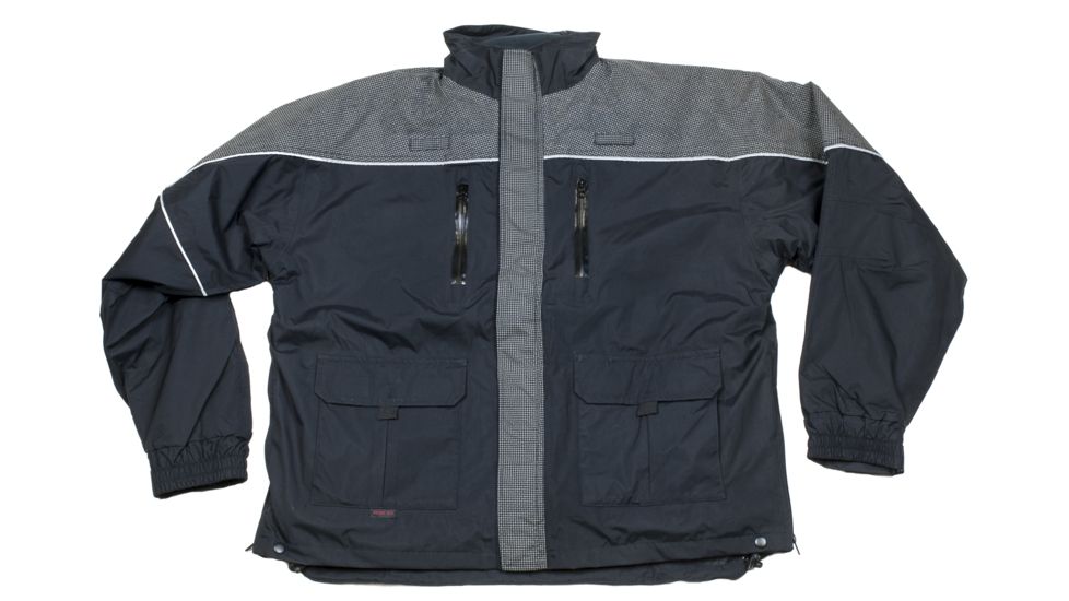 Gerber Outerwear Eclipse SX with Soft Shell Liner Jacket, Navy, SR 70RX1 SR