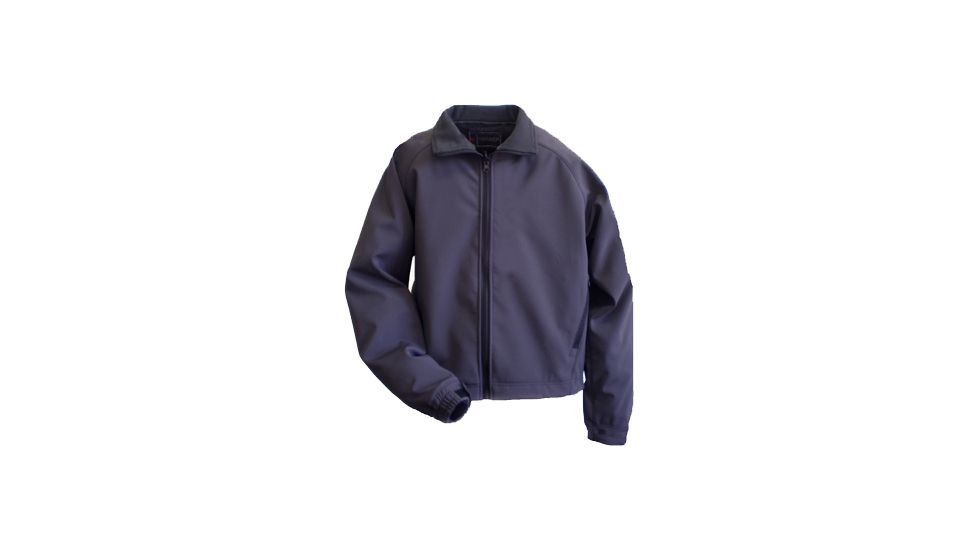 Gerber Outerwear Warrior Soft Shell Liner Jacket - Interchange Zips, Navy, MR 51S1 MR