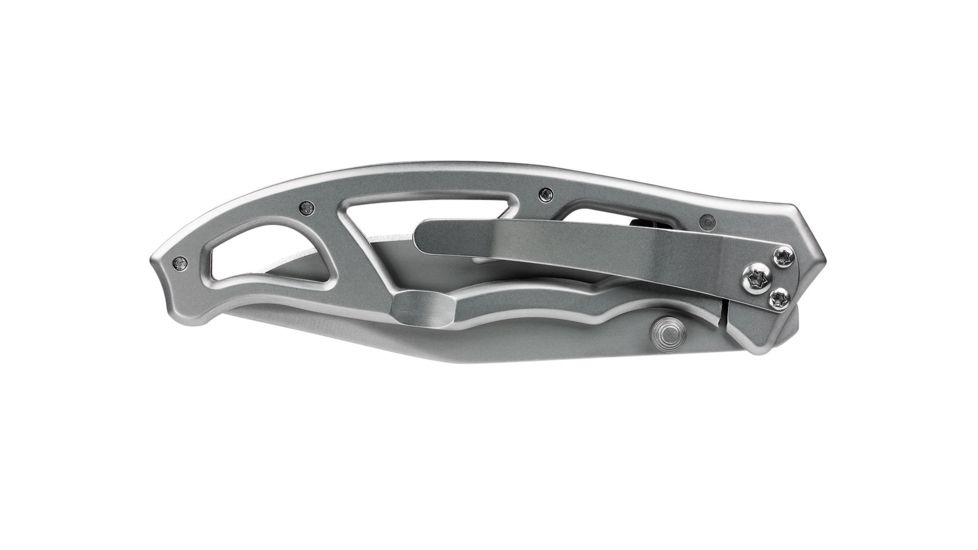 Gerber Paraframe I Stainless Serrated Knife CLAM Package 22-48443