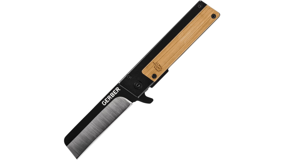 Gerber Quadrant Framelock Bamboo, G2009257