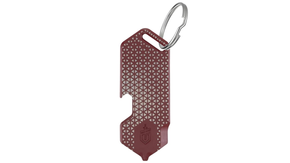 Shard DT - Drab Red
