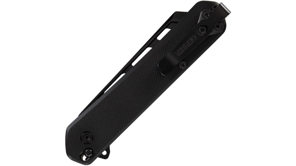 Gerber Spire Linerlock Black G10, G4130