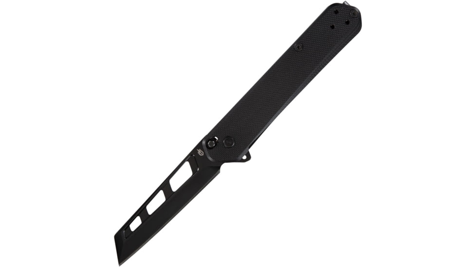 Gerber Spire Linerlock Black G10, G4130