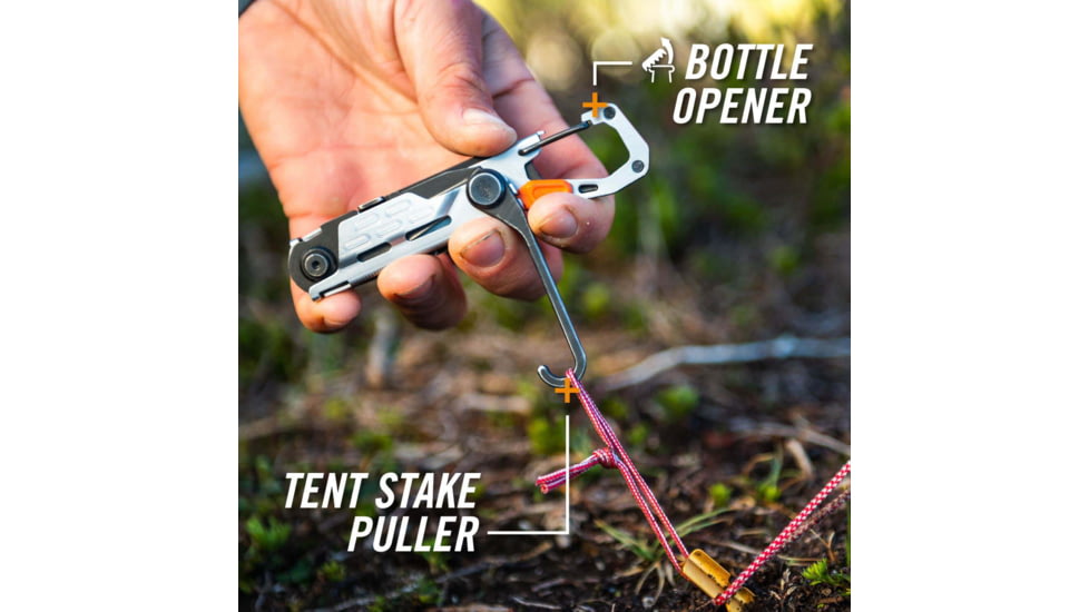 Gerber Stakeout,mt,grphte,e - 31-003842