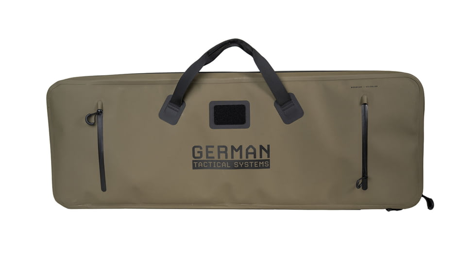 German Tactical Systems GTS Mission Case