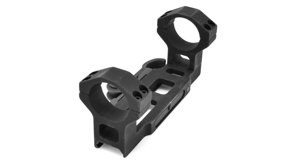GG&amp;G Accucam QD Base w/ 30mm Integral Rings For AR15 GGG-1198