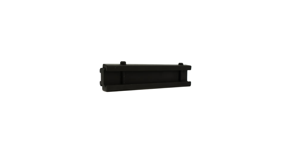 GG&amp;G AR-15 Scope Mounting Rail, Black - Standard Version - GGG-1002